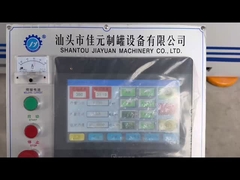 Línea de fabricación de la carrocería de la lata de estaño de 500 CPM