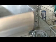 Línea de procesamiento y embalaje de jugo de frutas, la capacidad de producción se puede personalizar