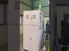 350 CPM completa puede hacer línea de producción en Etiopía