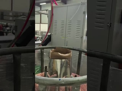 Línea automática de fabricación de carrocerías de latas de estaño